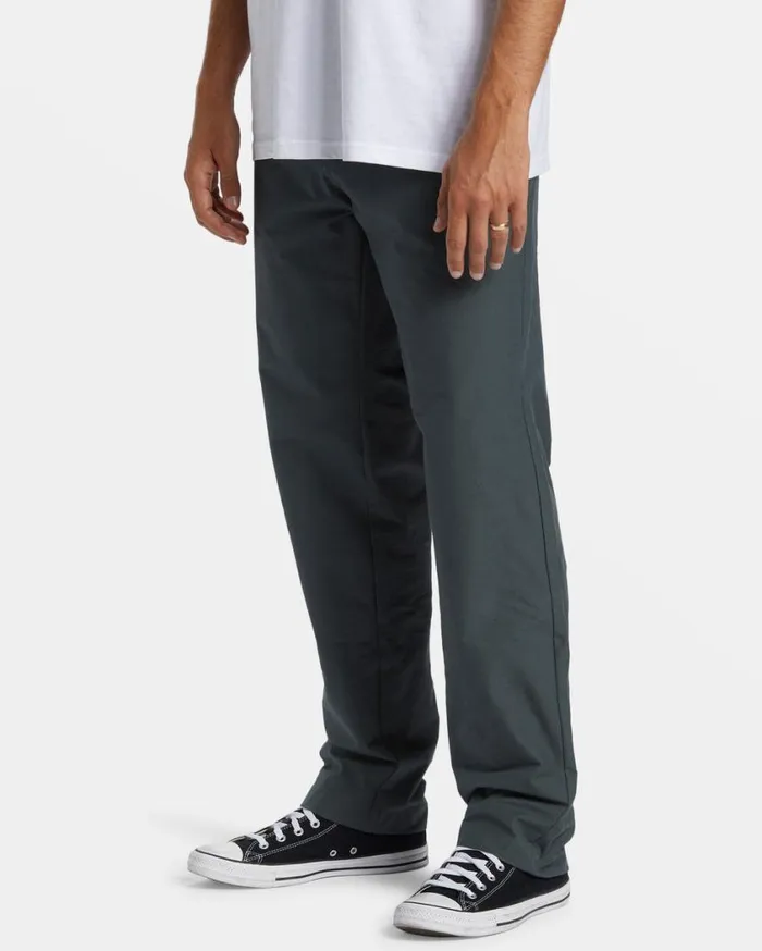 Billabong ADiv Surftrek Plus Pants Slate Green Mens Jeans and Pants Billabong ADiv Surftrek Plus Pants Slate Green Mens Jeans and Pants
