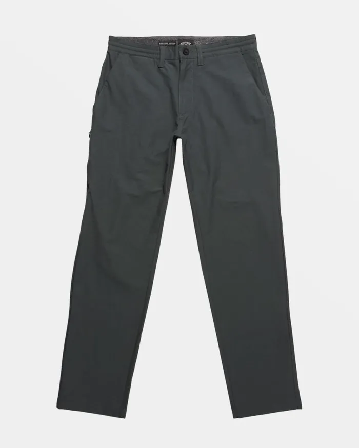 Billabong ADiv Surftrek Plus Pants Slate Green Mens Jeans and Pants Billabong ADiv Surftrek Plus Pants Slate Green Mens Jeans and Pants