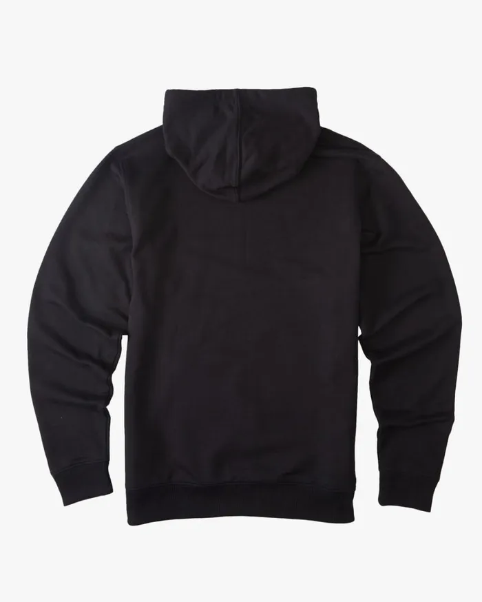 Billabong All Day Pullover Hoodie Blackblack Mens Hoodies and Fleece Billabong All Day Pullover Hoodie Blackblack Mens Hoodies and Fleece