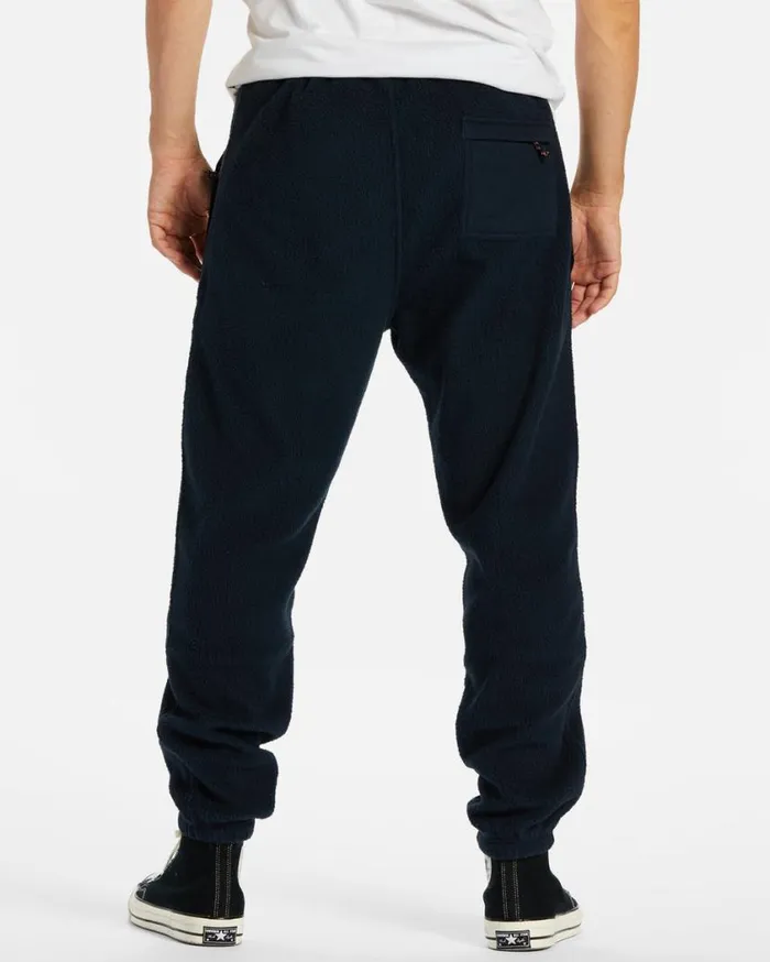 Billabong Boundary Trail Joggers Navy Mens Bottoms Billabong Boundary Trail Joggers Navy Mens Bottoms