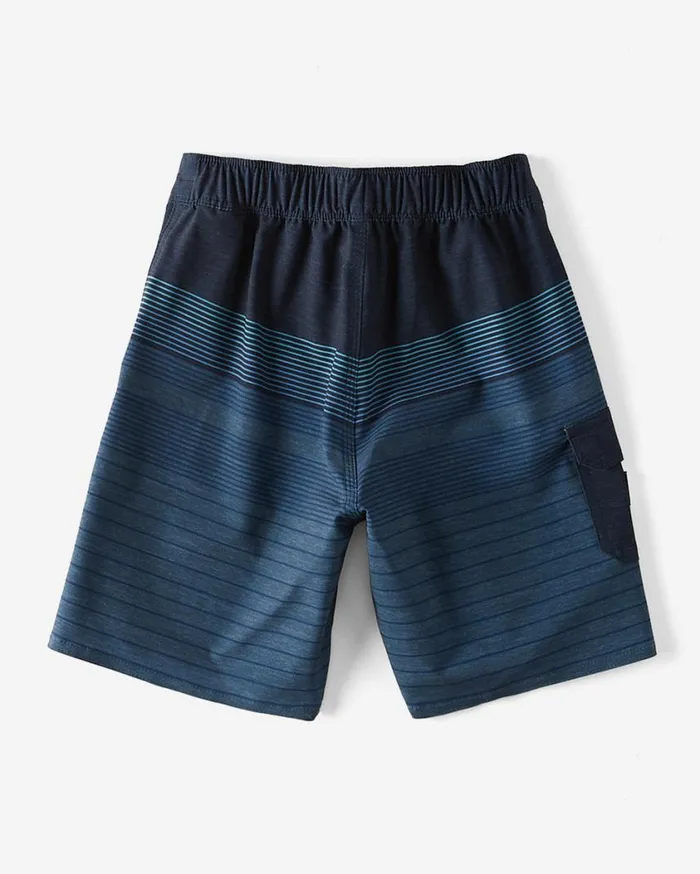 Billabong Boy039s 27 Boy039s 27 All Day Heather Stripe Pro Boardshorts Navy Mens Boys039 Boardshorts Billabong Boy039s 27 Boy039s 27 All Day Heather Stripe Pro Boardshorts Navy Mens Boys039 Boardshorts