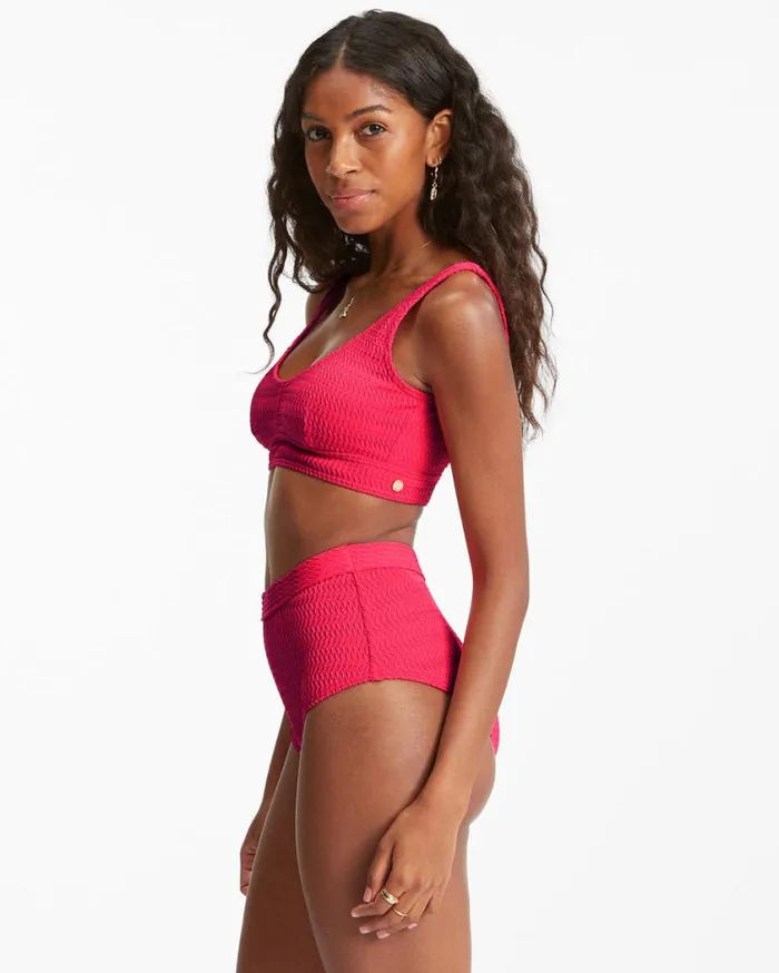 Billabong Chasing Tides Elliot Tank Bikini Top Fuego Womens Bikini Tops Billabong Chasing Tides Elliot Tank Bikini Top Fuego Womens Bikini Tops