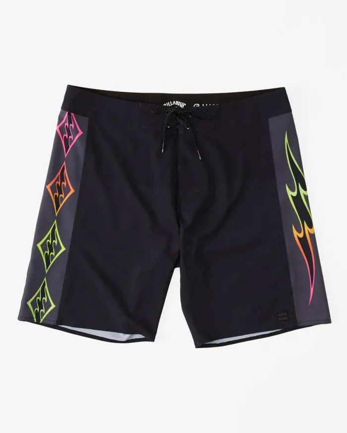 Billabong D Bah Airlite Performance 19034 Boardshorts Neon Mens Pro Boardshorts Billabong D Bah Airlite Performance 19034 Boardshorts Neon Mens Pro Boardshorts