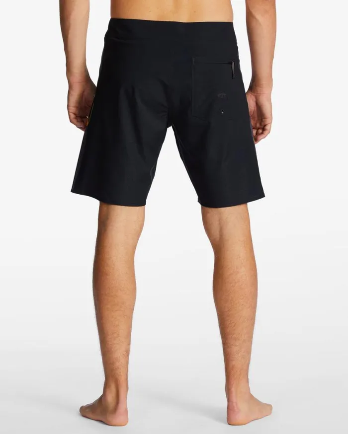 Billabong D Bah Airlite Performance 19034 Boardshorts Neon Mens Pro Boardshorts