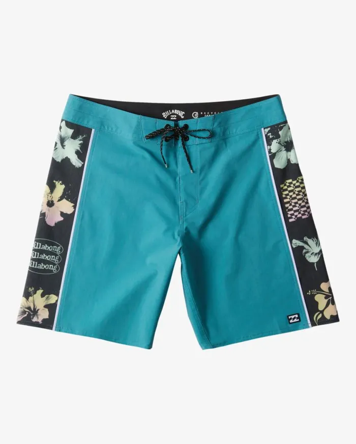 Billabong D Bah Pro 18034 Boardshorts Teal Mens Pro Boardshorts Billabong D Bah Pro 18034 Boardshorts Teal Mens Pro Boardshorts