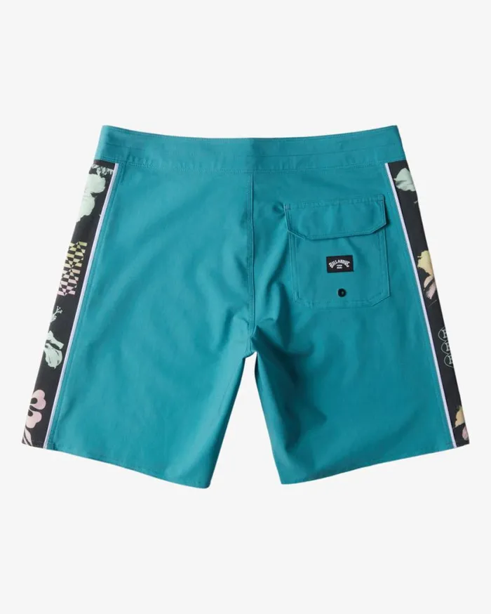 Billabong D Bah Pro 18034 Boardshorts Teal Mens Pro Boardshorts Billabong D Bah Pro 18034 Boardshorts Teal Mens Pro Boardshorts