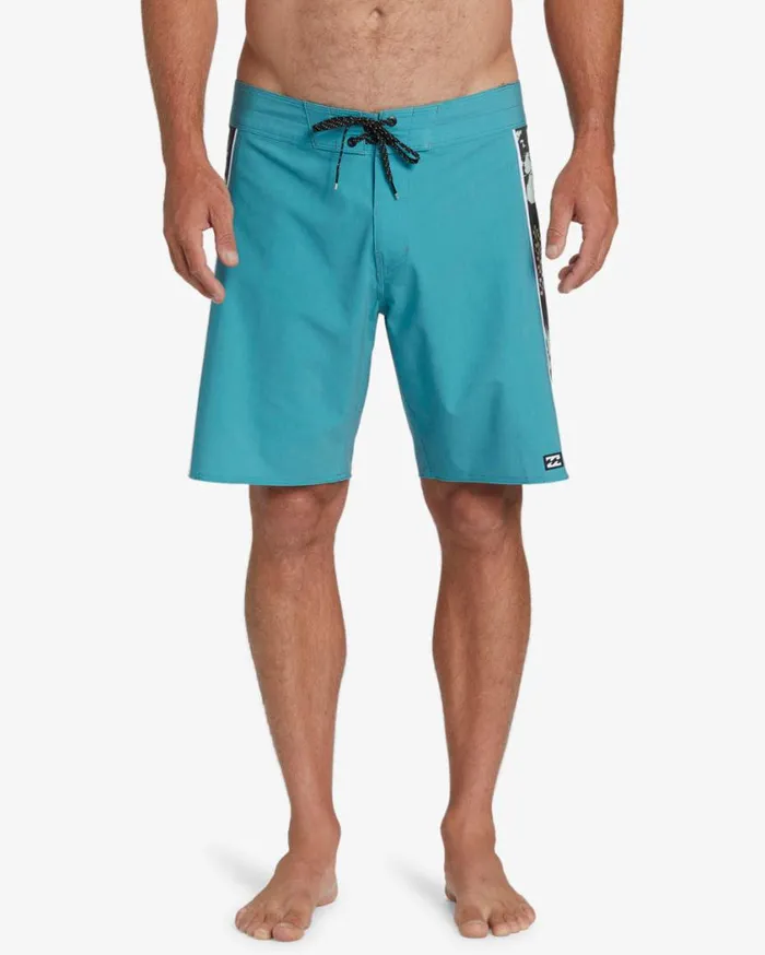 Billabong D Bah Pro 18034 Boardshorts Teal Mens Pro Boardshorts Billabong D Bah Pro 18034 Boardshorts Teal Mens Pro Boardshorts