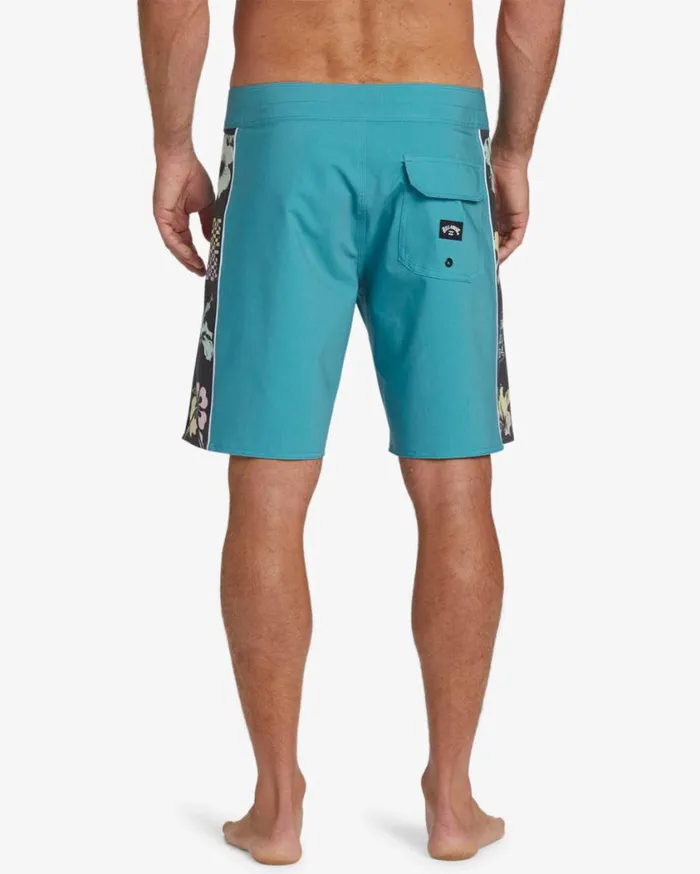 Billabong D Bah Pro 18034 Boardshorts Teal Mens Pro Boardshorts Billabong D Bah Pro 18034 Boardshorts Teal Mens Pro Boardshorts