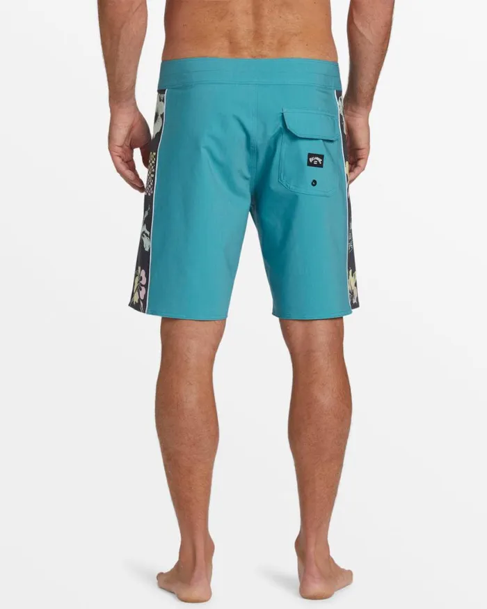 Billabong D Bah Pro 18034 Boardshorts Teal Mens Pro Boardshorts Billabong D Bah Pro 18034 Boardshorts Teal Mens Pro Boardshorts