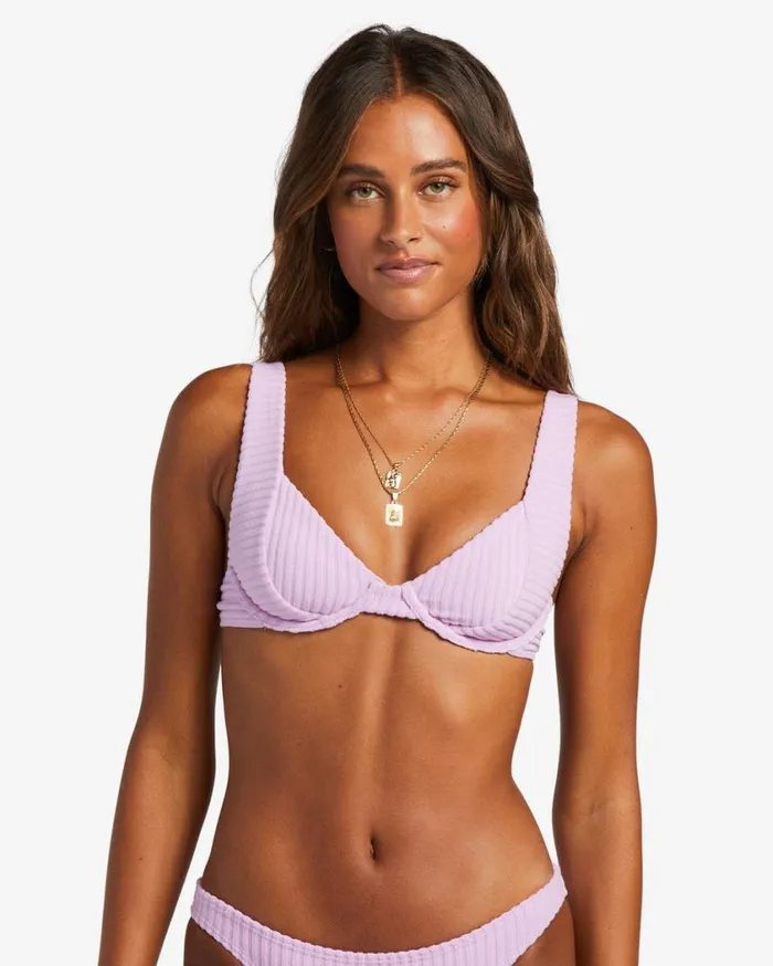 Billabong In The Loop Emma Underwire Bikini Top Tulip Womens Bikinis Billabong In The Loop Emma Underwire Bikini Top Tulip Womens Bikinis