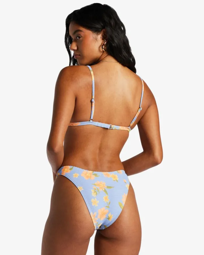 Billabong Lazy Days Tanlines Ceci Triangle Bikini Top Outta The Blue Womens Bikini Tops Billabong Lazy Days Tanlines Ceci Triangle Bikini Top Outta The Blue Womens Bikini Tops