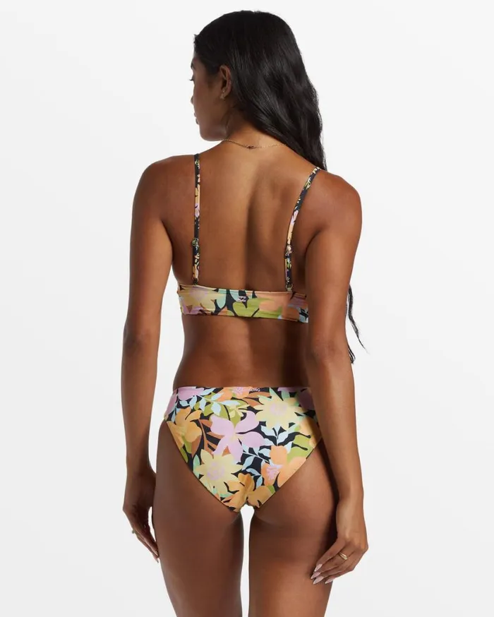 Billabong Mas Aloha V Neck Cami Reversible Bikini Top Multi Womens Bikinis Billabong Mas Aloha V Neck Cami Reversible Bikini Top Multi Womens Bikinis