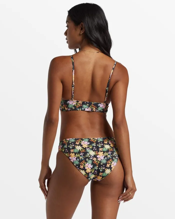 Billabong Mas Aloha V Neck Cami Reversible Bikini Top Multi Womens Bikinis Billabong Mas Aloha V Neck Cami Reversible Bikini Top Multi Womens Bikinis
