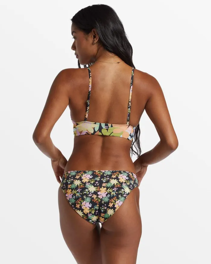 Billabong Mas Aloha V Neck Cami Reversible Bikini Top Multi Womens Bikinis Billabong Mas Aloha V Neck Cami Reversible Bikini Top Multi Womens Bikinis