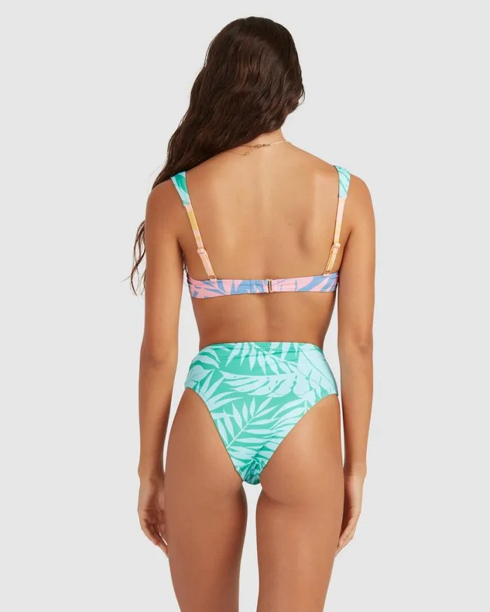 Billabong Mystic Beach Chloe Bra Bikini Top Multi Womens Bikinis Billabong Mystic Beach Chloe Bra Bikini Top Multi Womens Bikinis