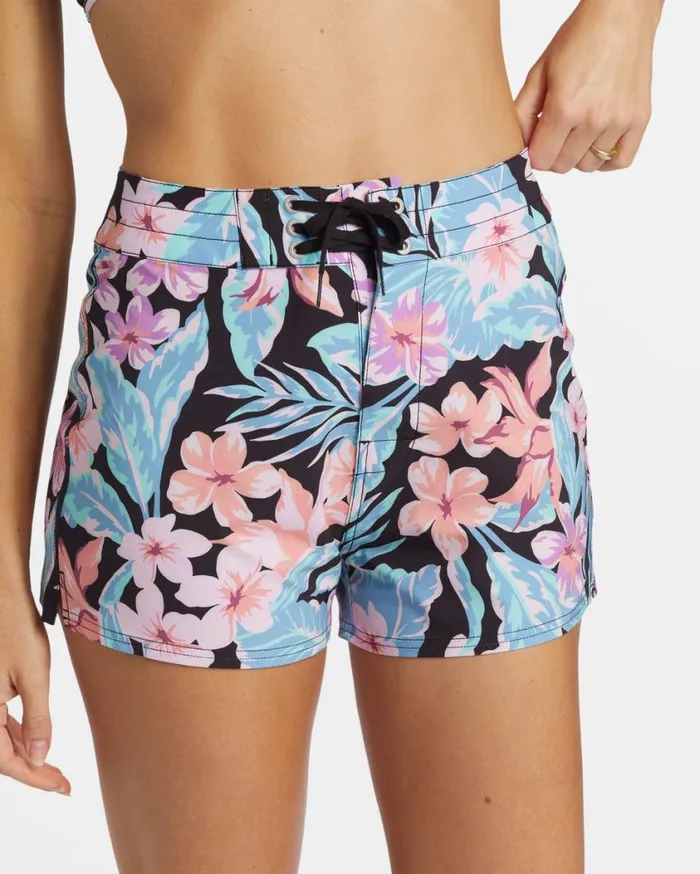 Billabong Nights In Paradise Boardshorts Multi Womens Boardshorts Billabong Nights In Paradise Boardshorts Multi Womens Boardshorts