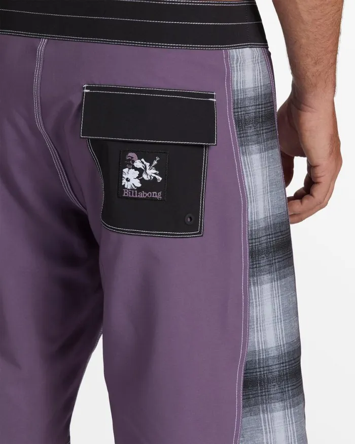Billabong Rogue Pro Performance 20034 Boardshorts Purple Ash Mens Long Length 18034 8211 21034 Billabong Rogue Pro Performance 20034 Boardshorts Purple Ash Mens Long Length 18034 8211 21034