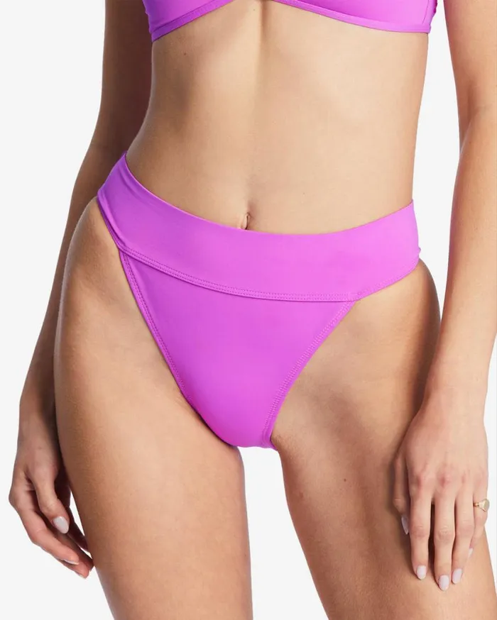 Billabong Sol Searcher Aruba Bikini Bottoms Bright Orchid Womens Bikini Bottoms Billabong Sol Searcher Aruba Bikini Bottoms Bright Orchid Womens Bikini Bottoms