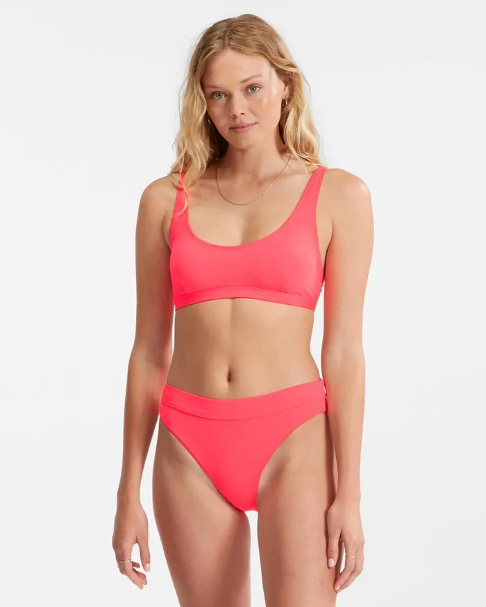 Billabong Sol Searcher Maui Rider Bikini Bottoms Coral Dream Womens Bikini Bottoms Billabong Sol Searcher Maui Rider Bikini Bottoms Coral Dream Womens Bikini Bottoms