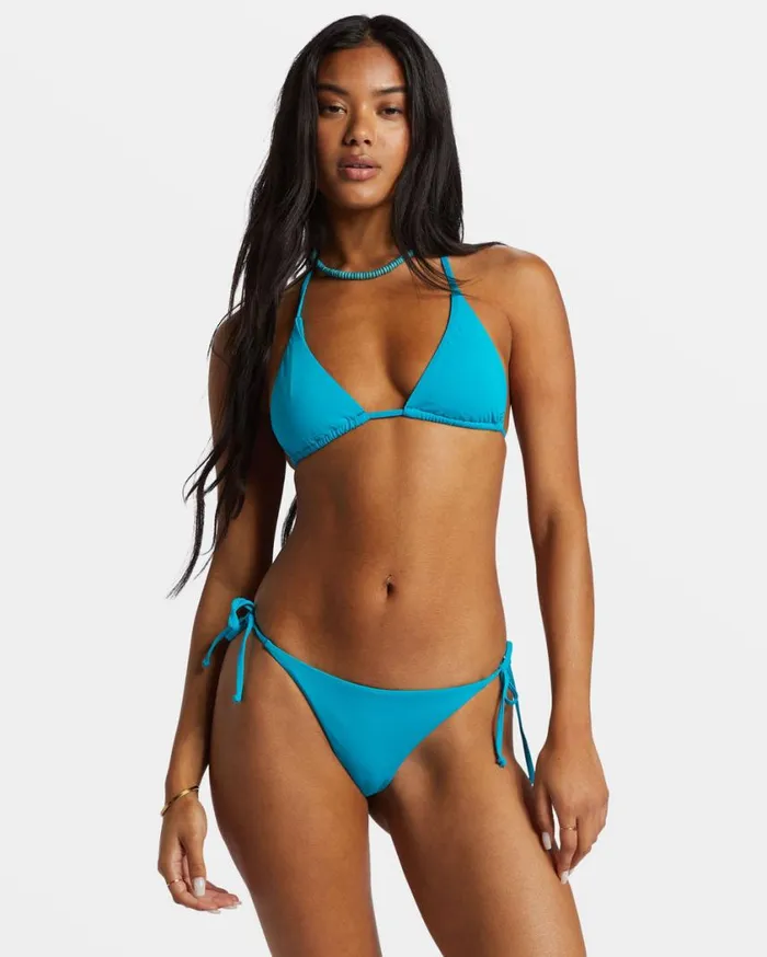Billabong Sol Searcher MultiWay Triangle Bikini Top Blue Lagoon Womens Bikinis Billabong Sol Searcher MultiWay Triangle Bikini Top Blue Lagoon Womens Bikinis