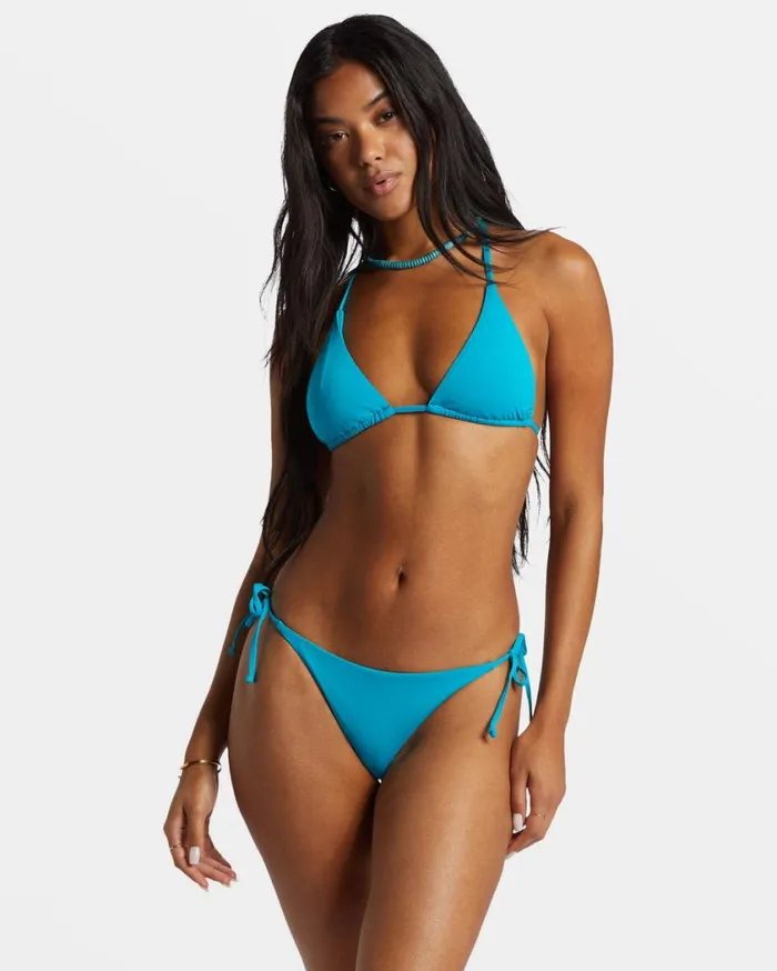 Billabong Sol Searcher TieSide Tanga Bikini Bottoms Blue Lagoon Womens Bikini Bottoms Billabong Sol Searcher TieSide Tanga Bikini Bottoms Blue Lagoon Womens Bikini Bottoms