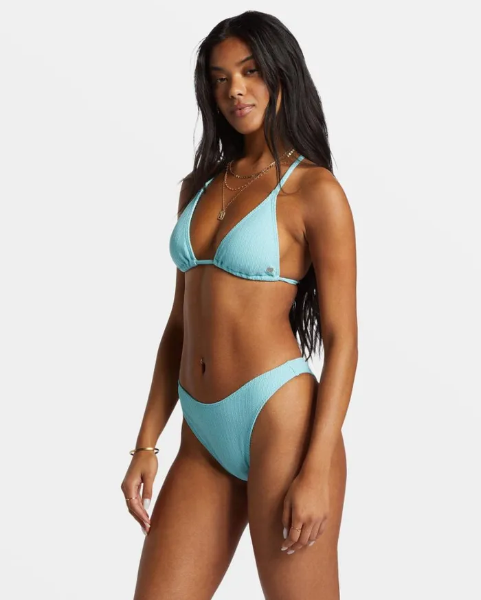 Billabong Sunrays Remi Triangle Bikini Top High Tide Womens Bikinis