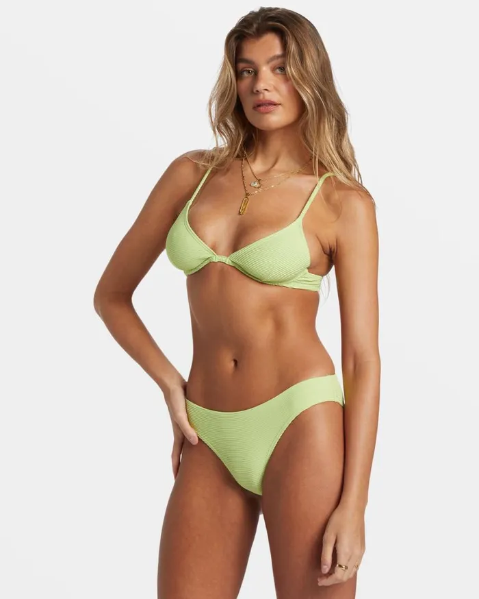Billabong Tanlines Reese Underwire Bikini Top Lime Zest Womens Bikini Tops Billabong Tanlines Reese Underwire Bikini Top Lime Zest Womens Bikini Tops