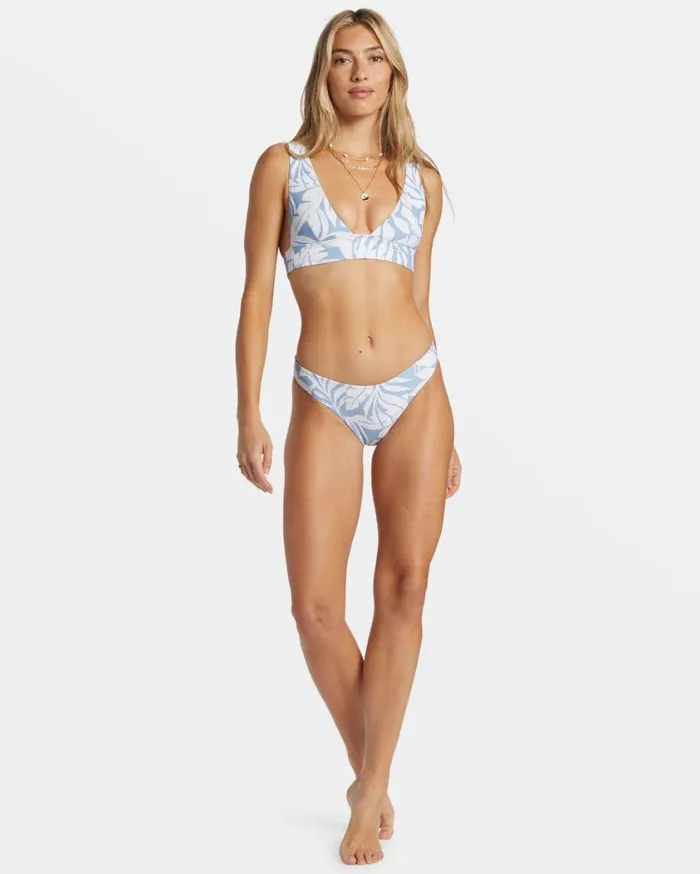 Billabong The Coast Is Calling Plunge Tank Bikini Top Western Sky Womens Bikinis Billabong The Coast Is Calling Plunge Tank Bikini Top Western Sky Womens Bikinis