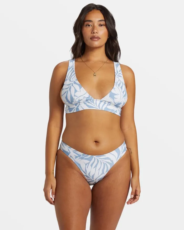 Billabong The Coast Is Calling Plunge Tank Bikini Top Western Sky Womens Bikinis Billabong The Coast Is Calling Plunge Tank Bikini Top Western Sky Womens Bikinis