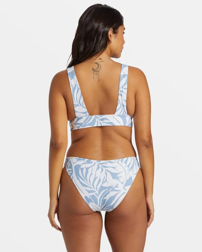 Billabong The Coast Is Calling Plunge Tank Bikini Top Western Sky Womens Bikinis Billabong The Coast Is Calling Plunge Tank Bikini Top Western Sky Womens Bikinis