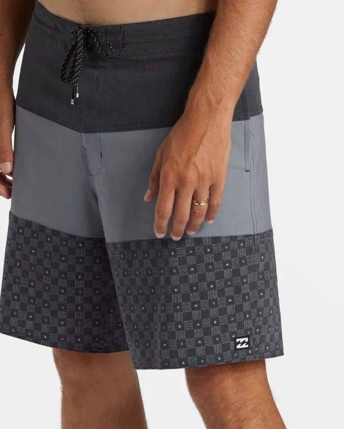 Billabong Tribong Lo Tide 19034 Boardshorts Black Mens Lo Tide Boardshorts Billabong Tribong Lo Tide 19034 Boardshorts Black Mens Lo Tide Boardshorts
