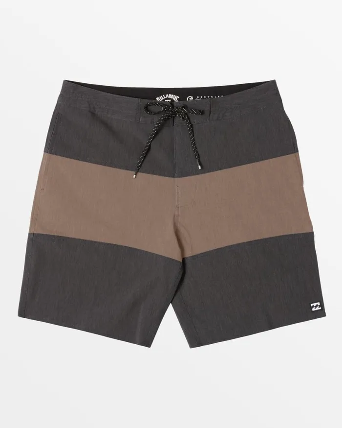 Billabong Tribong Lo Tide 19034 Boardshorts Dark Brown Mens Lo Tide Boardshorts Billabong Tribong Lo Tide 19034 Boardshorts Dark Brown Mens Lo Tide Boardshorts