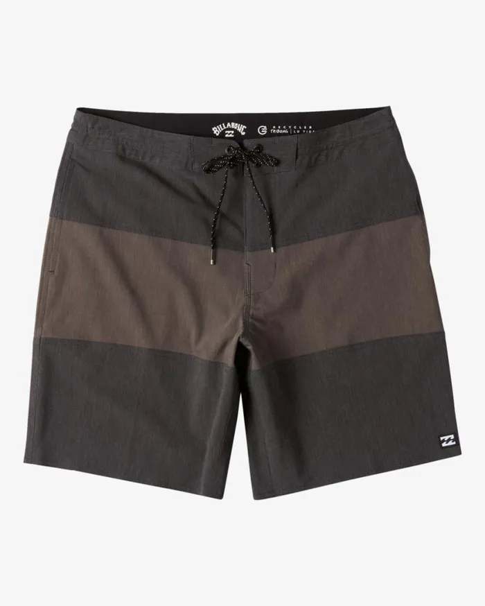 Billabong Tribong Lo Tide 19034 Boardshorts Dark Brown Mens Lo Tide Boardshorts Billabong Tribong Lo Tide 19034 Boardshorts Dark Brown Mens Lo Tide Boardshorts
