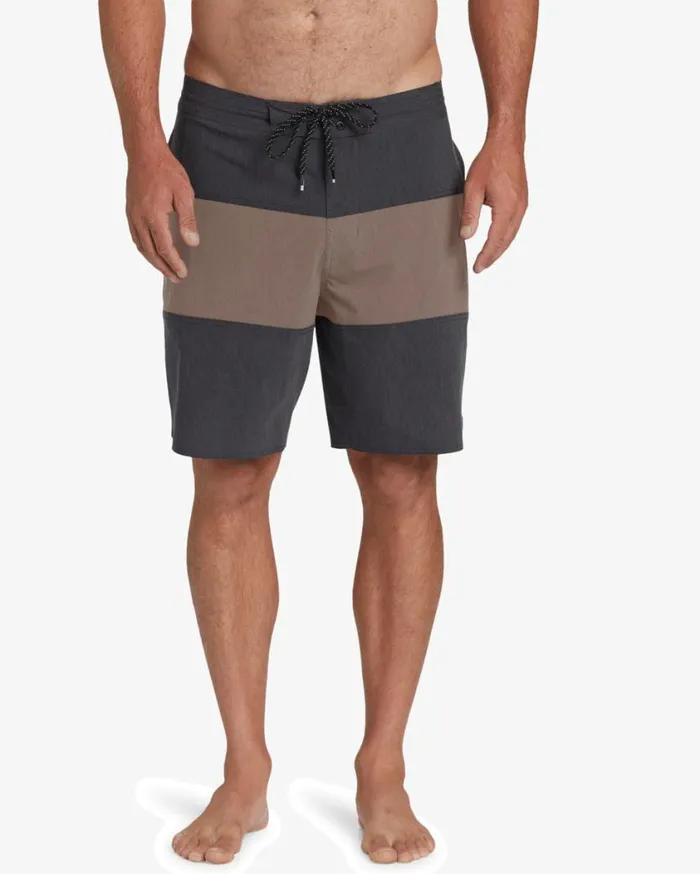Billabong Tribong Lo Tide 19034 Boardshorts Dark Brown Mens Lo Tide Boardshorts Billabong Tribong Lo Tide 19034 Boardshorts Dark Brown Mens Lo Tide Boardshorts