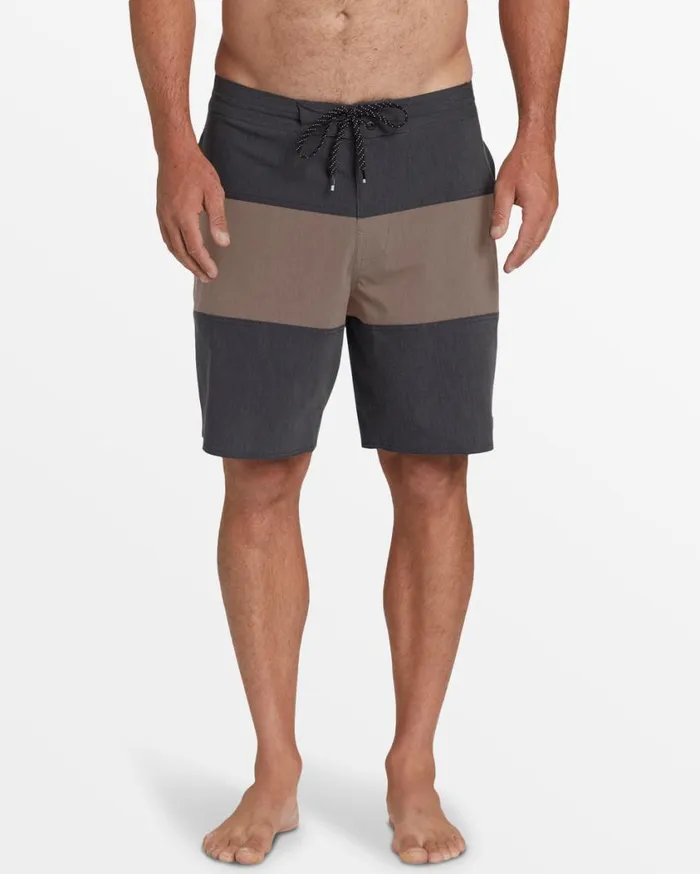 Billabong Tribong Lo Tide 19034 Boardshorts Dark Brown Mens Lo Tide Boardshorts Billabong Tribong Lo Tide 19034 Boardshorts Dark Brown Mens Lo Tide Boardshorts