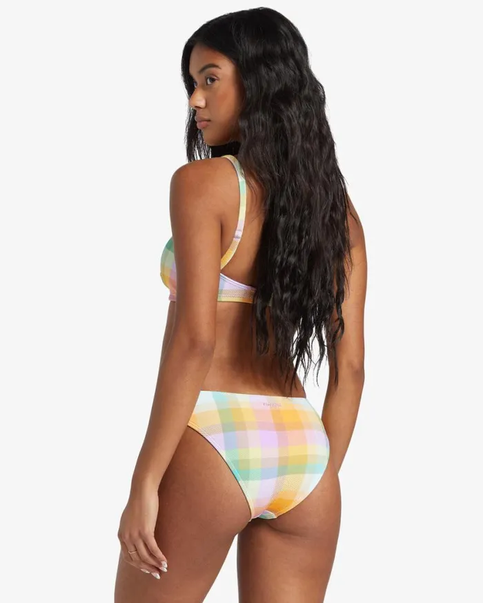 Billabong Warm Waves Bondi Bikini Bottom Multi Womens Bikinis Billabong Warm Waves Bondi Bikini Bottom Multi Womens Bikinis