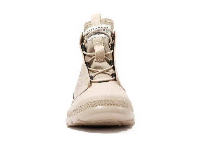 Boots Kids PALLADIUM PAMPA TRAVEL LITE RS Desert Boots Kids PALLADIUM PAMPA TRAVEL LITE RS Desert