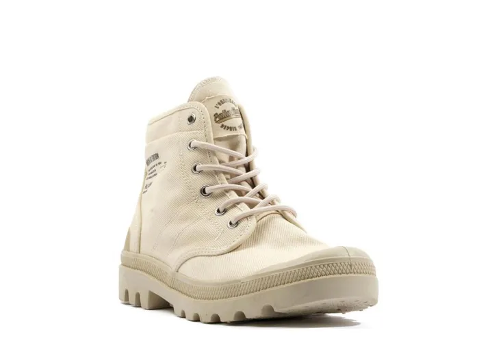 Boots Men PALLADIUM PALLABROUSSE WORKWEAR Sahara Boots Men PALLADIUM PALLABROUSSE WORKWEAR Sahara