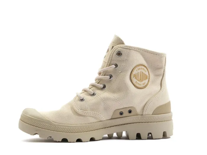 Boots Men PALLADIUM PALLABROUSSE WORKWEAR Sahara Boots Men PALLADIUM PALLABROUSSE WORKWEAR Sahara