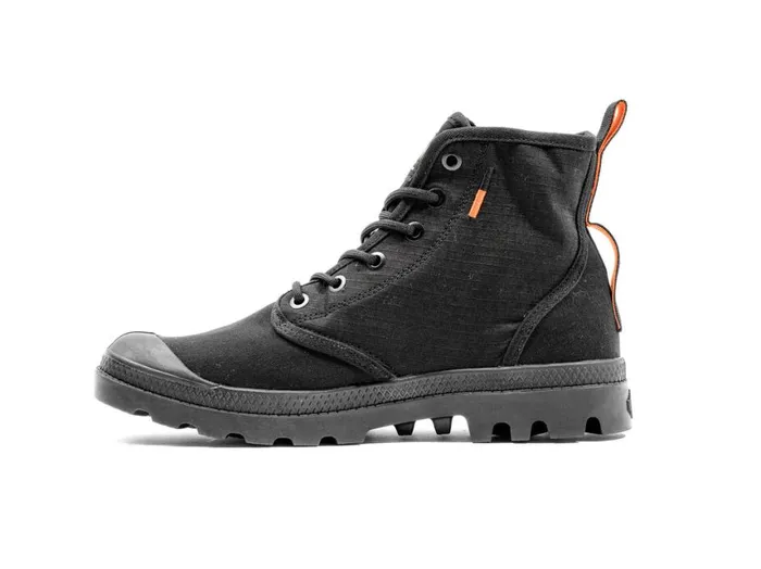 Boots Men PALLADIUM PAMPA HI SUPPLY RS Black Boots Men PALLADIUM PAMPA HI SUPPLY RS Black