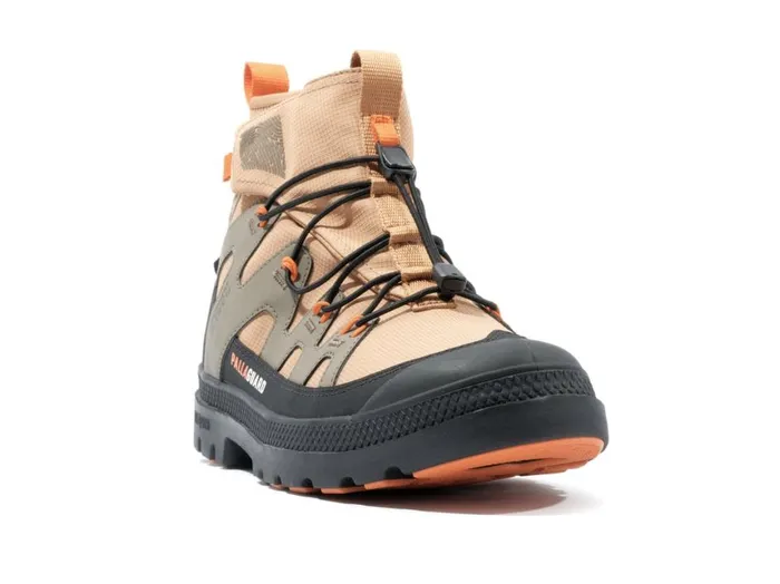 Boots Men PALLADIUM PAMPA LITE XPLOR WP Woodlin Boots Men PALLADIUM PAMPA LITE XPLOR WP Woodlin