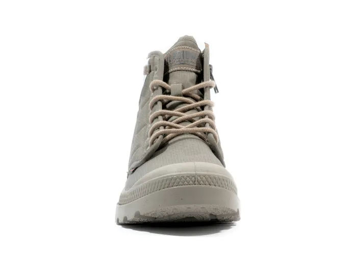 Boots Men PALLADIUM PAMPA REQUILTED Military Olive Boots Men PALLADIUM PAMPA REQUILTED Military Olive