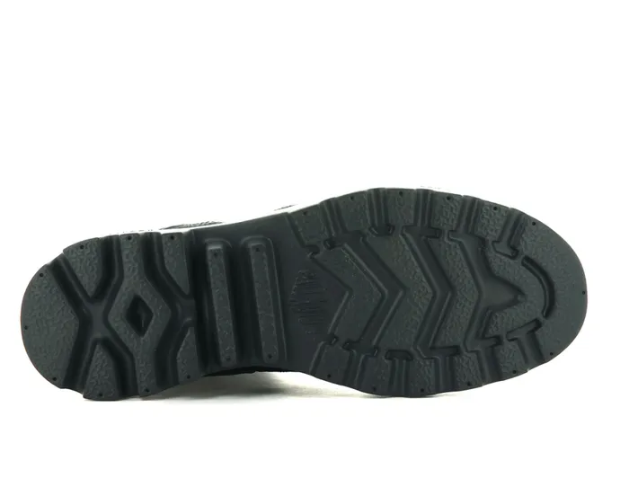 Boots Men PALLADIUM PAMPA TRAVEL LITE Blackblack Boots Men PALLADIUM PAMPA TRAVEL LITE Blackblack