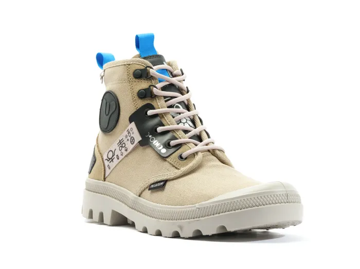 Boots Men PALLADIUM PAMPA X DESTINY Dune Boots Men PALLADIUM PAMPA X DESTINY Dune