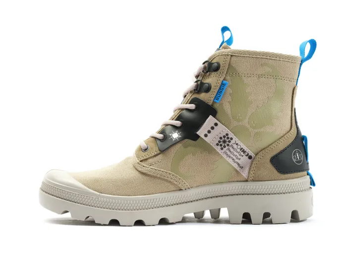 Boots Men PALLADIUM PAMPA X DESTINY Dune Boots Men PALLADIUM PAMPA X DESTINY Dune