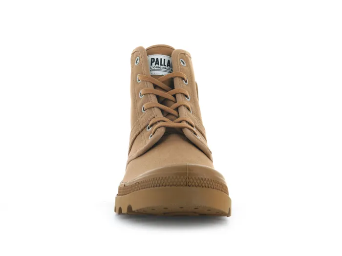 Boots Women PALLADIUM PALLABROUSSE Cinnamon Boots Women PALLADIUM PALLABROUSSE Cinnamon