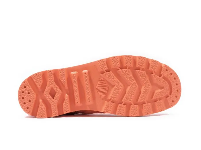 Boots Women PALLADIUM PAMPA REQUILTED Firecraker Boots Women PALLADIUM PAMPA REQUILTED Firecraker