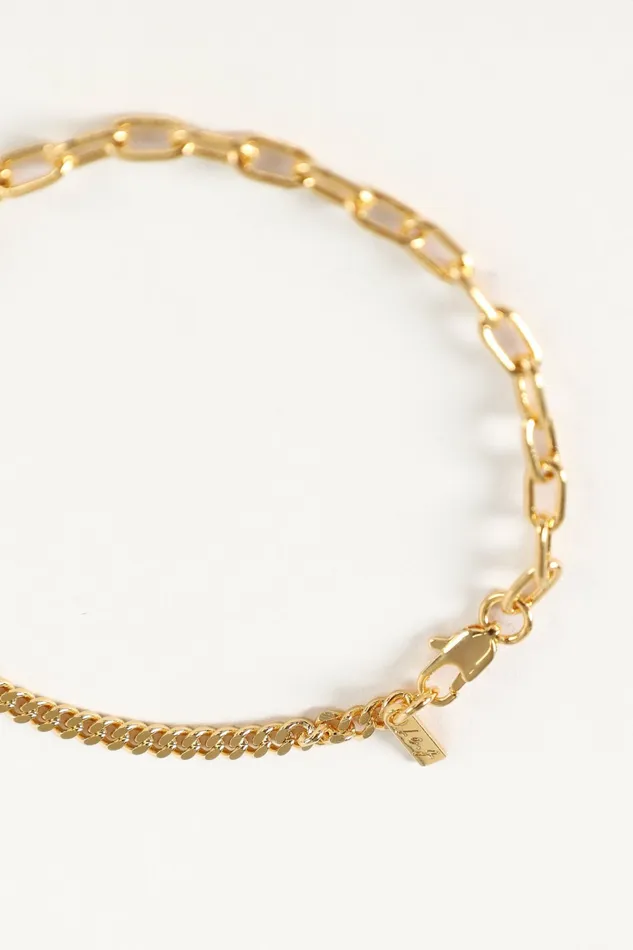 Bracelets Women Petal and Pup Anna Bracelet Gold