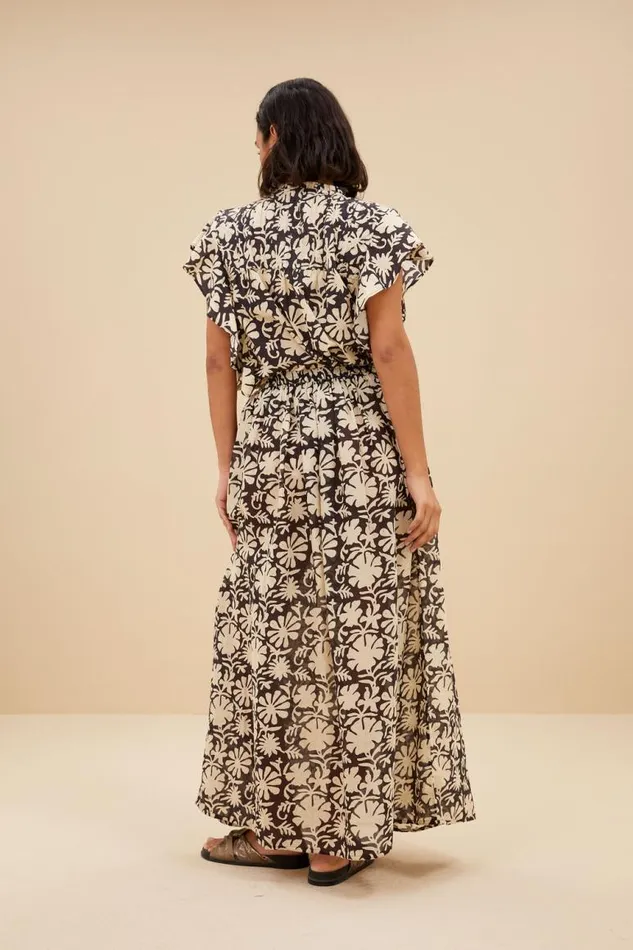 ByBar Rokken Vrouwelijk Nina Veda Skirt Veda Print ByBar Rokken Vrouwelijk Nina Veda Skirt Veda Print