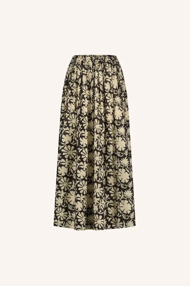 ByBar Rokken Vrouwelijk Nina Veda Skirt Veda Print ByBar Rokken Vrouwelijk Nina Veda Skirt Veda Print